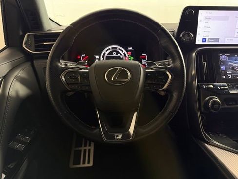 Used 2023 Lexus LX 600 F Sport image 21