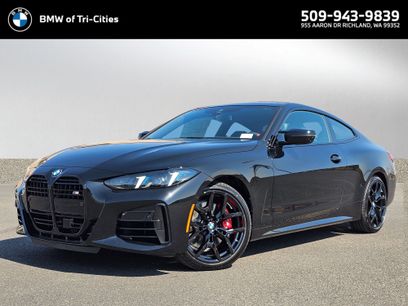 New 2026 BMW 440i xDrive Coupe w/ Premium Package