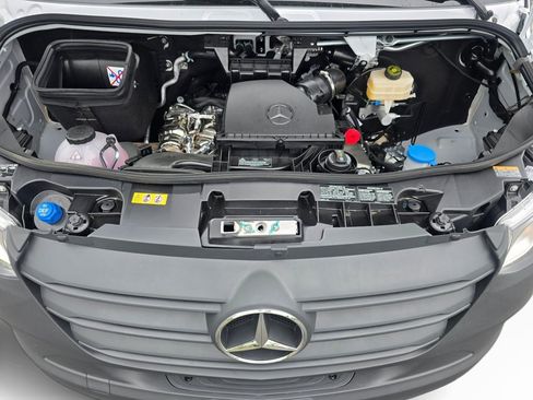 New 2026 Mercedes-Benz Sprinter 2500 image 10