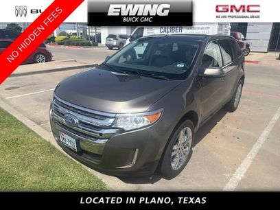 Used 2012 Ford Edge Limited