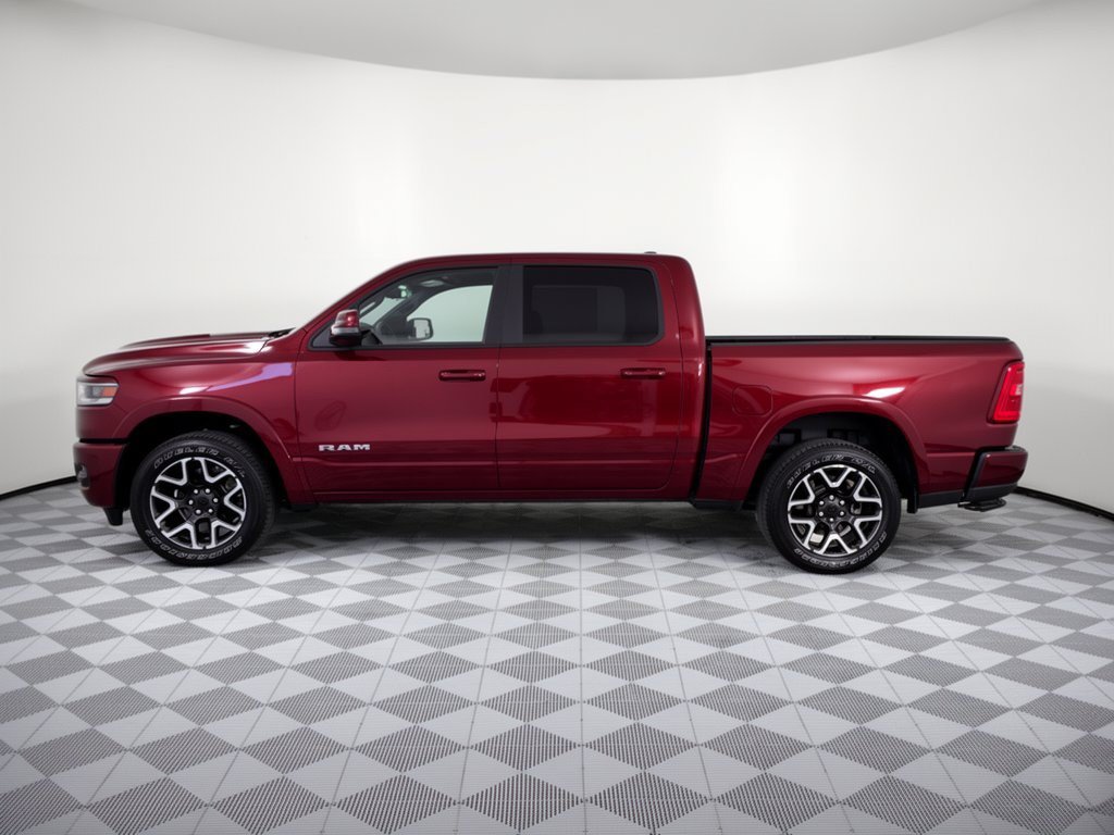 Used 2025 RAM 1500 Laramie w/ Sport Appearance Package AWD/4WD image 2