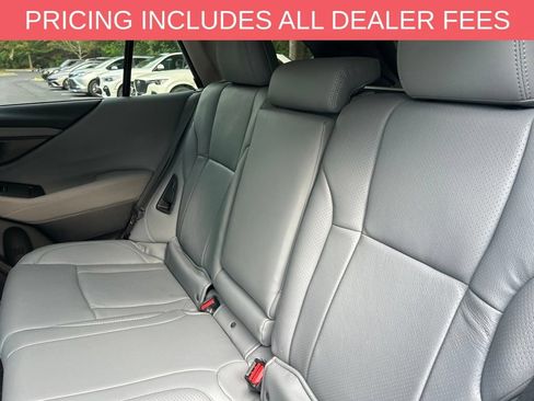 Used 2025 Subaru Outback Premium w/ Popular Package #1A AWD/4WD image 16