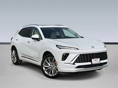 New 2026 Buick Envision Avenir