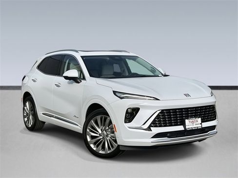 New 2026 Buick Envision Avenir image 1