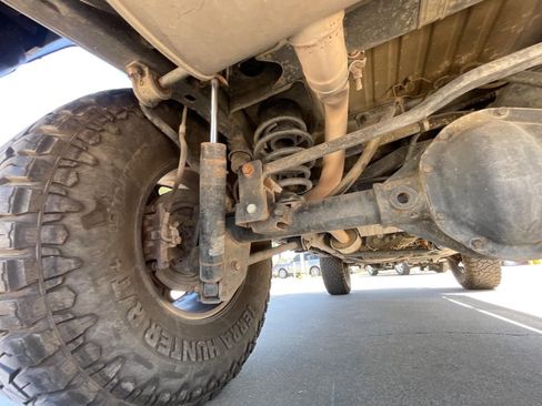 Used 2014 Jeep Wrangler Unlimited Sahara w/ Max Tow Package image 32