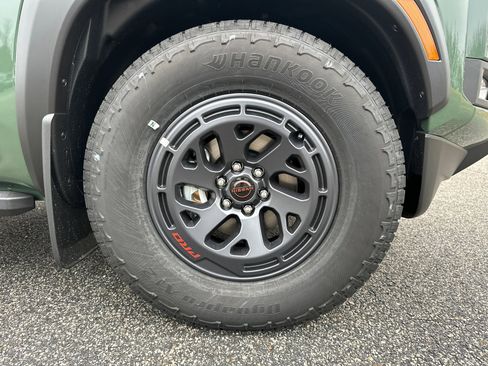 New 2026 Nissan Frontier Pro-X w/ Pro-X Convenience Package image 12