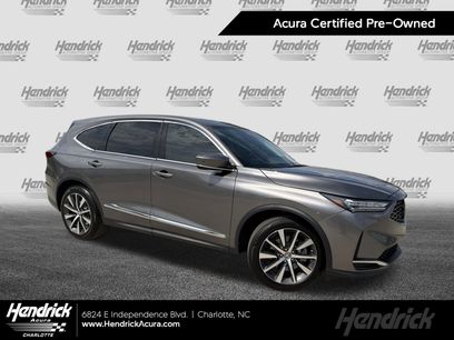 Certified 2026 Acura MDX FWD w/ Technology Package