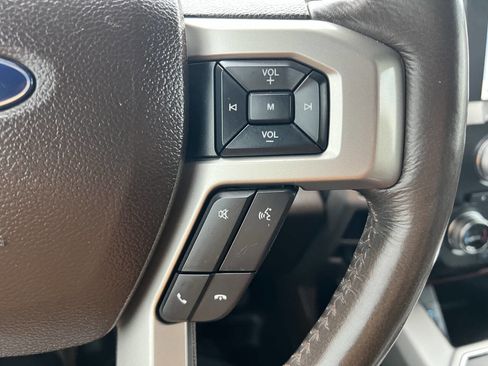 Used 2017 Ford F150 King Ranch w/ Equipment Group 601A Luxury image 29