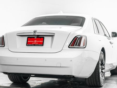 Used 2026 Rolls-Royce Ghost AWD/4WD image 9