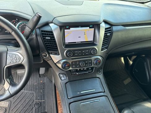 Used 2016 Chevrolet Suburban LTZ AWD/4WD image 8