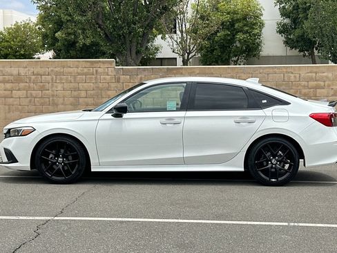 Used 2024 Honda Civic Sport image 7