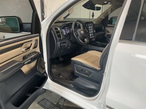 Used 2021 RAM 1500 Limited AWD/4WD image 9