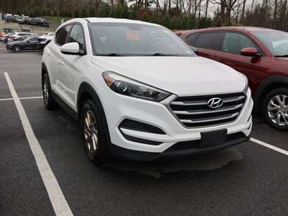Used 2018 Hyundai Tucson SE
