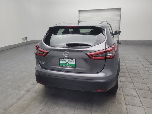 Used 2021 Nissan Rogue Sport S FWD image 7