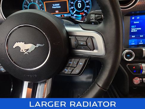 Used 2020 Ford Mustang GT Premium w/ GT Performance Package RWD image 16