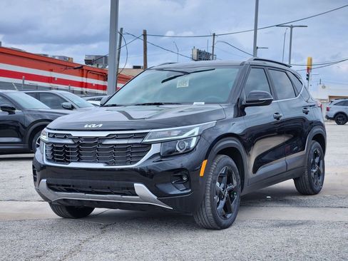 New 2026 Kia Seltos EX image 2