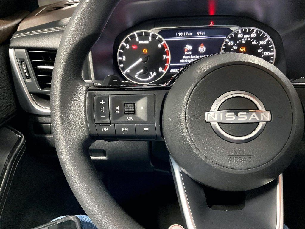 Certified 2023 Nissan Rogue SV AWD/4WD image 22