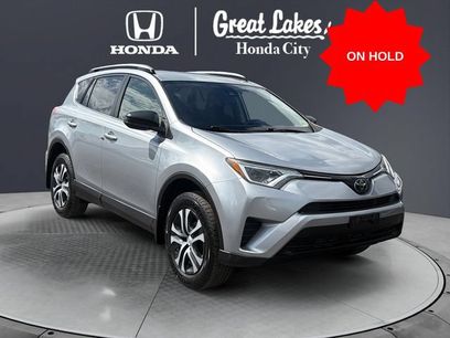Used 2018 Toyota RAV4 LE w/ All Weather Liner Package