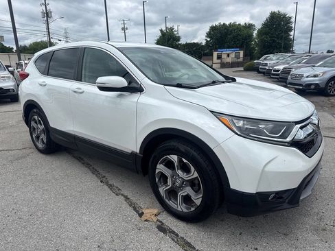 Used 2019 Honda CR-V EX image 42