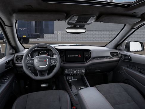New 2026 Dodge Durango R/T AWD/4WD image 14