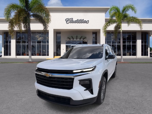 Certified 2024 Chevrolet Traverse LS FWD image 5