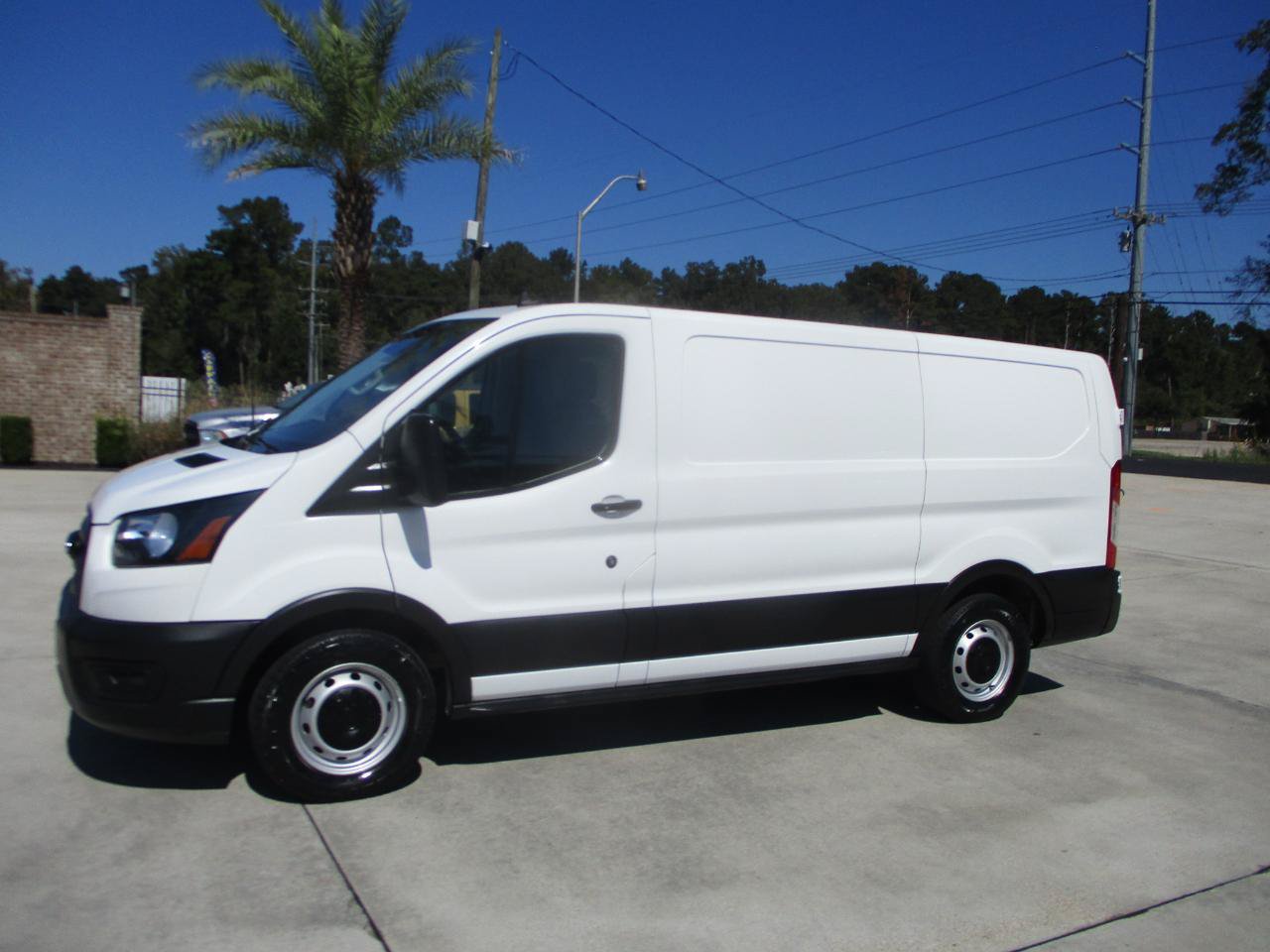 Used 2020 Ford Transit 150 Low Roof w/ Upfitter Package RWD image 24