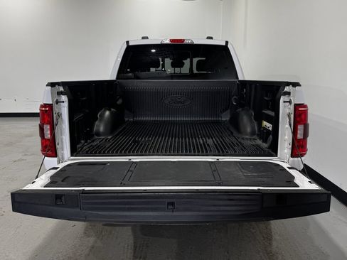 Used 2021 Ford F150 XLT w/ Equipment Group 302A High AWD/4WD image 27