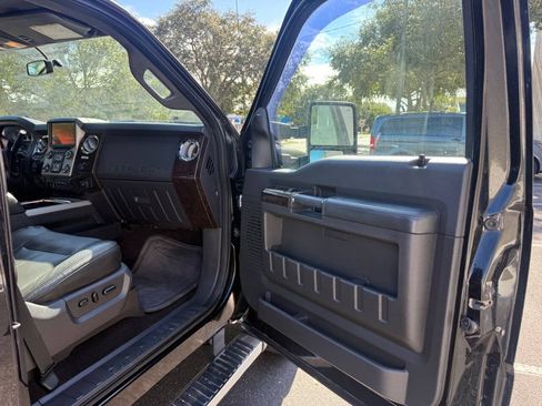 Used 2014 Ford F350 Platinum AWD/4WD image 66