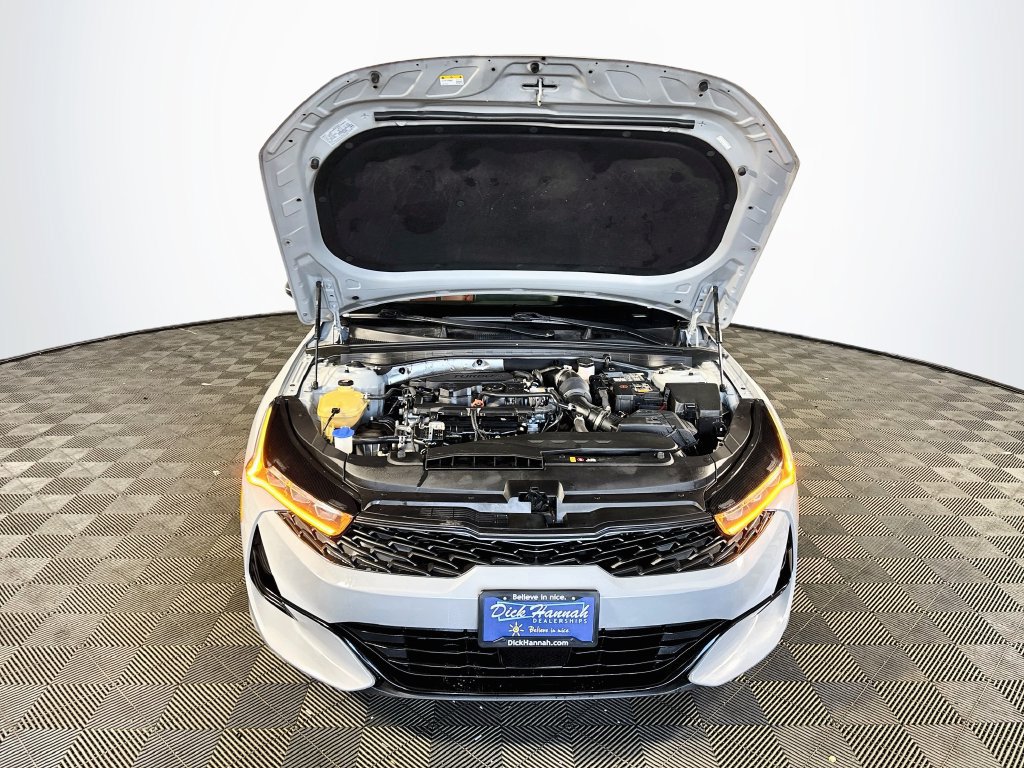 Used 2022 Kia K5 GT-Line w/ GT-Line Awd Premium Package image 23