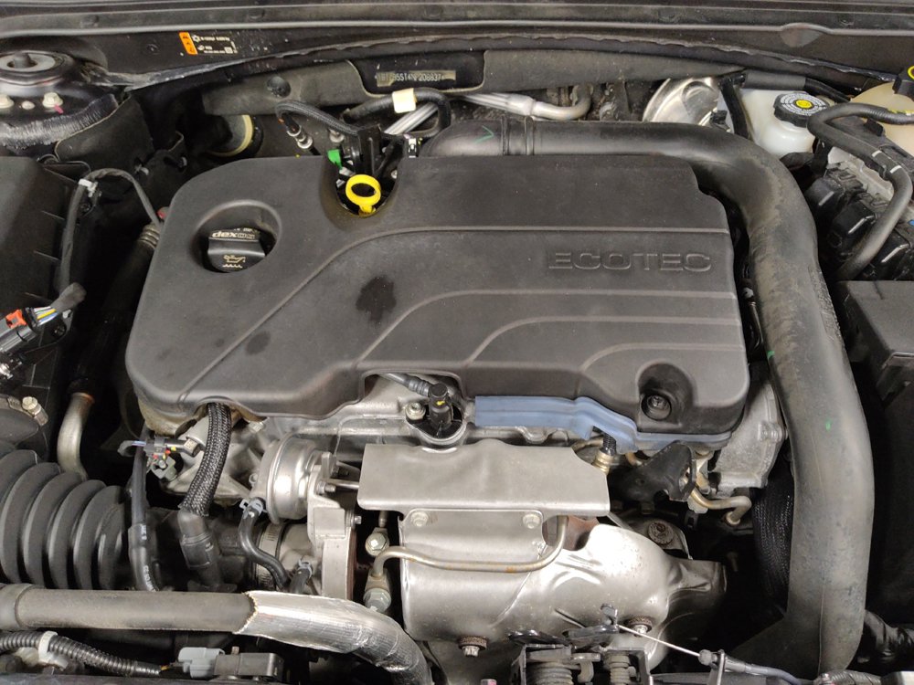 Used 2022 Chevrolet Malibu LS FWD image 30