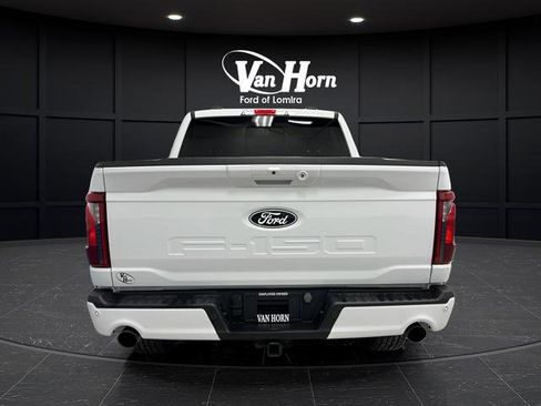 Used 2024 Ford F150 XLT w/ Equipment Group 302A MID image 4