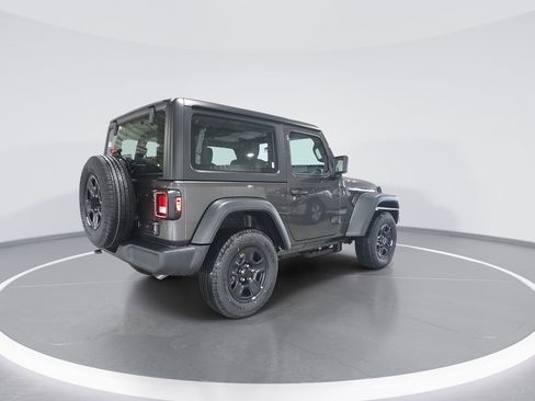 New 2026 Jeep Wrangler Sport AWD/4WD image 8