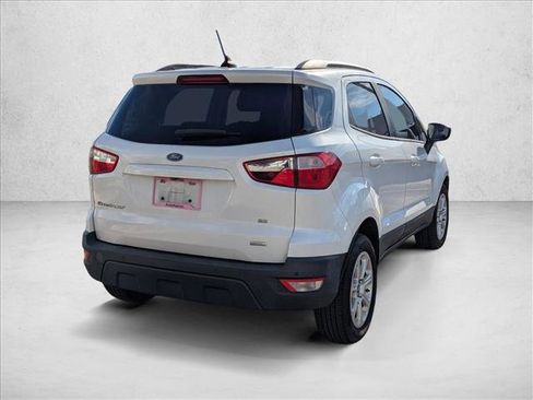 Used 2019 Ford EcoSport SE w/ SE Convenience Package image 5