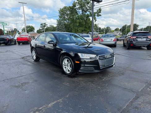 Used 2017 Audi A4 2.0T Premium w/ Audi MMI Navigation Plus AWD/4WD image 5