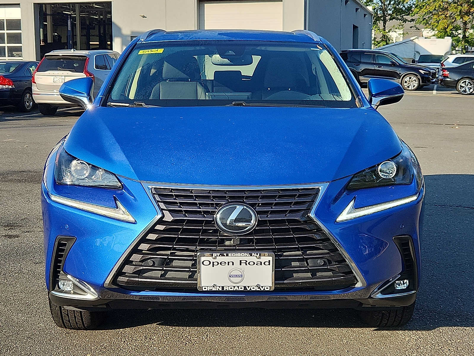 Used 2019 Lexus NX 300 AWD w/ Premium Package image 2