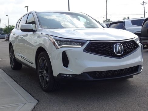 Used 2024 Acura RDX A-Spec AWD/4WD image 6