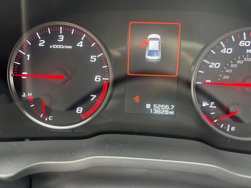 Used 2023 Subaru WRX Limited AWD/4WD image 5