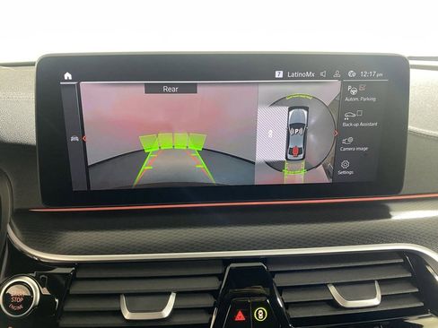 Used 2023 BMW M550i xDrive image 22