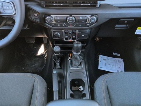 New 2026 Jeep Wrangler Sport S image 18