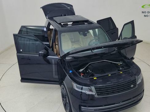 Used 2024 Land Rover Range Rover SE AWD/4WD image 83