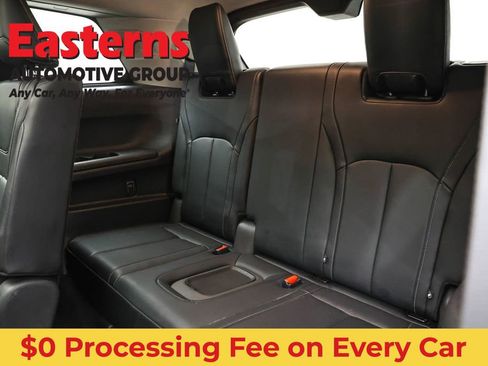 Used 2022 INFINITI QX60 Luxe w/ Vision Package AWD/4WD image 29