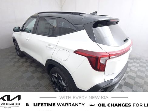 New 2026 Kia Seltos S image 7