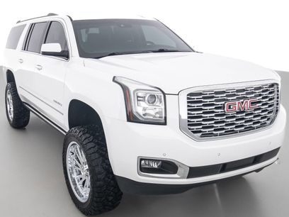 Used 2020 GMC Yukon XL Denali w/ Denali Premium Package