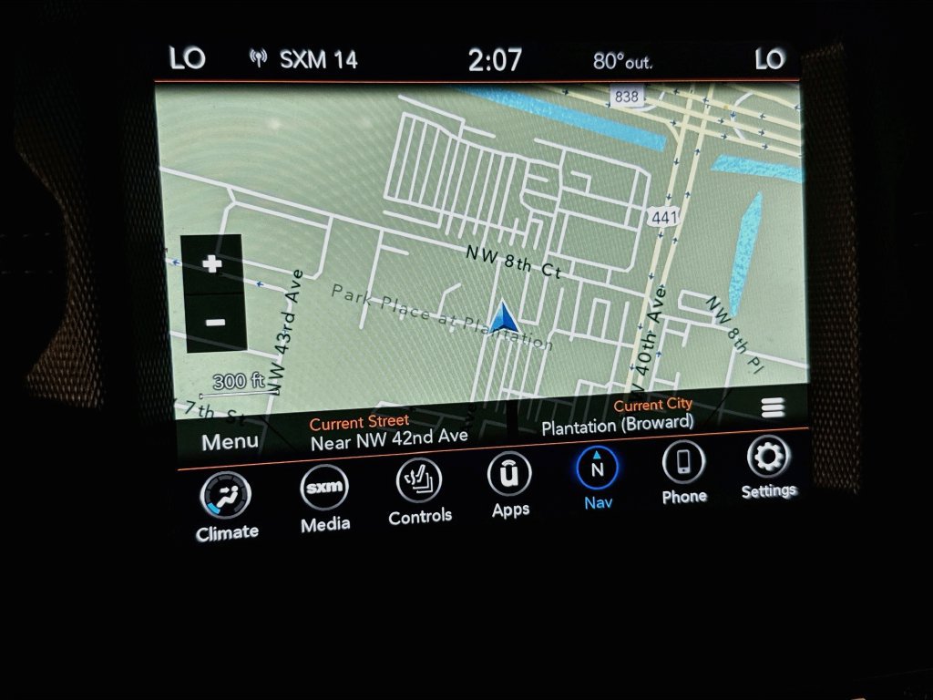 Certified 2023 Jeep Wrangler Unlimited Sahara w/ Cold Weather Group AWD/4WD image 15