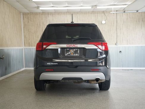 Used 2017 GMC Acadia SLE FWD image 8