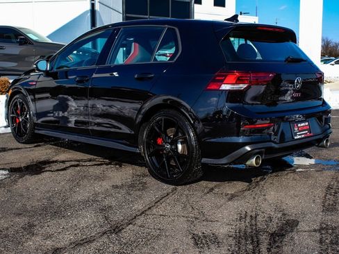 Used 2024 Volkswagen GTI Autobahn image 4