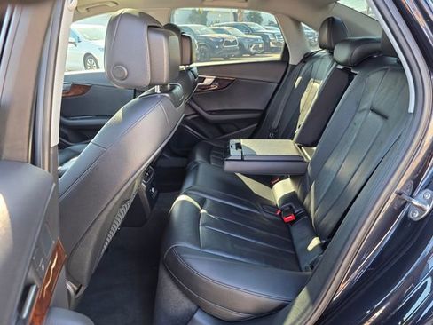 Used 2018 Audi A4 2.0T Ultra Premium Plus w/ Premium Plus Package image 16