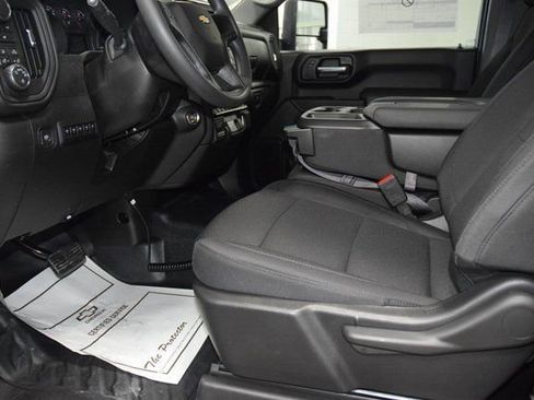 New 2026 Chevrolet Silverado 2500 W/T w/ WT/CX Safety Package AWD/4WD image 33