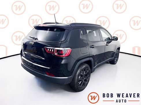 New 2026 Jeep Compass Latitude AWD/4WD image 8