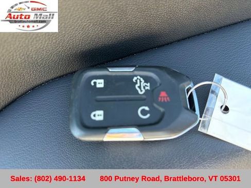 Used 2022 Chevrolet Silverado 2500 High Country w/ Safety Package II image 31